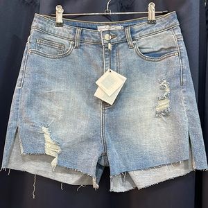 By Egreis shorts with tags never worn